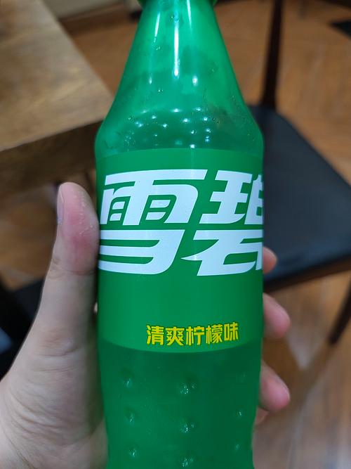雪碧饮料怎么样 冻成冰沙的雪碧,喝起来太凉快了