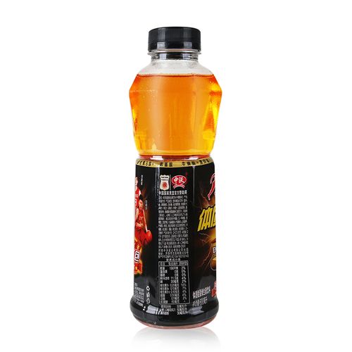 补充能量，焕发活力——中沃体质能量金钻牛磺酸运动功能饮料600ml*15瓶整箱测评